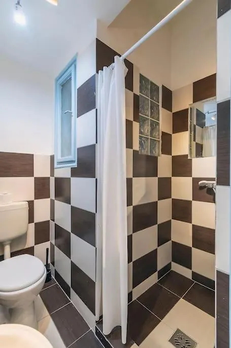 Center Apartment, Style, Best Location, Ac, Balcony Budapest