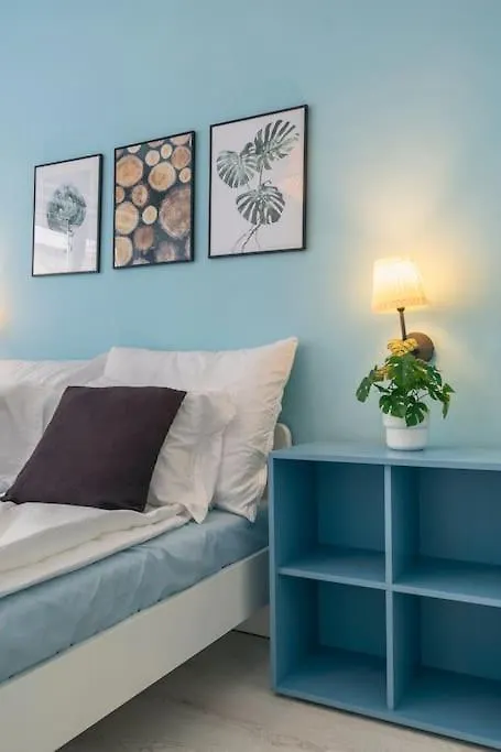 Center Apartment, Style, Best Location, Ac, Balcony Budapest