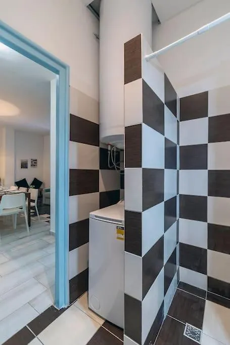 Center Apartment, Style, Best Location, Ac, Balcony Budapest Apartment