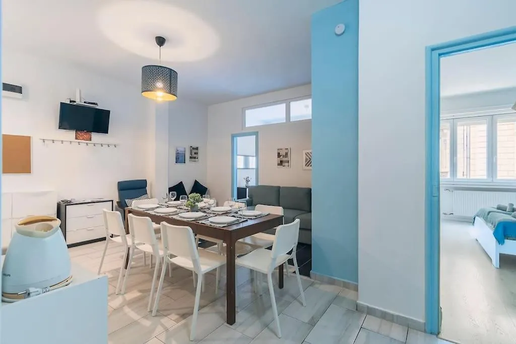 Apartment Center Apartment, Style, Best Location, Ac, Balcony Budapest Hungary