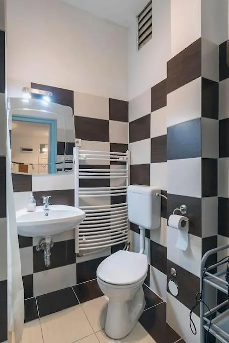 Apartment Center Apartment, Style, Best Location, Ac, Balcony Budapest