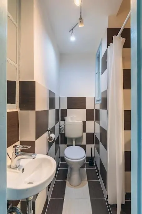 Center Apartment, Style, Best Location, Ac, Balcony Budapest 0*,