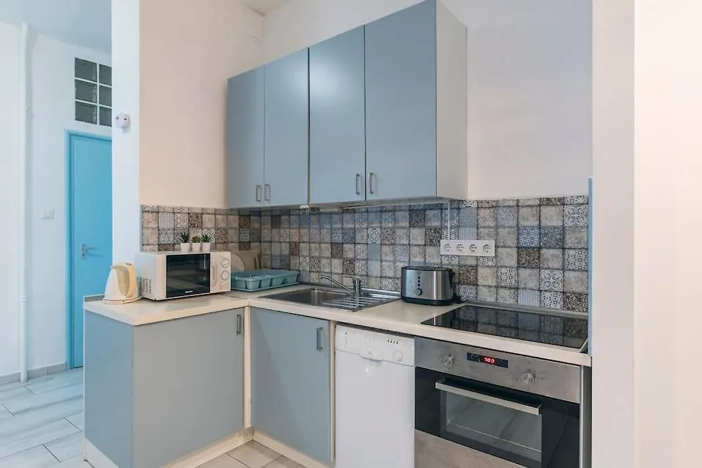 Center Apartment, Style, Best Location, Ac, Balcony Budapest Hungary