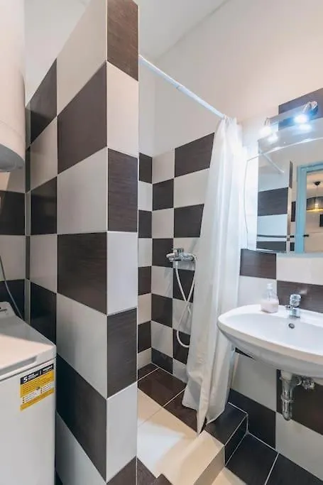 Center Apartment, Style, Best Location, Ac, Balcony Budapest Apartment